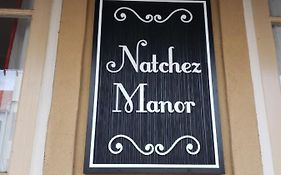 Natchez Manor Bed & Breakfast